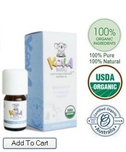 Koala Blend Oil - 1st Trimester Support